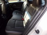 2016 Ford Taurus Limited AWD Rear Seat