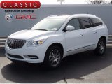 2017 Summit White Buick Enclave Convenience #119604354