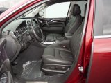 2017 Buick Enclave Leather Ebony/Ebony Interior