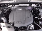 2018 Audi Q5 2.0 TFSI Premium quattro 2.0 Liter Turbocharged TFSI DOHC 16-Valve VVT 4 Cylinder Engine