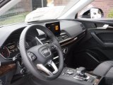 2018 Audi Q5 2.0 TFSI Premium quattro Dashboard