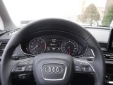 2018 Audi Q5 2.0 TFSI Premium quattro Steering Wheel
