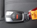 2018 Audi Q5 2.0 TFSI Premium quattro Keys