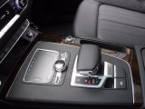 2018 Audi Q5 2.0 TFSI Premium quattro 7 Speed S tronic Dual-Clutch Automatic Transmission
