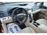 2014 Toyota Venza Interiors