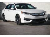 2017 Honda Accord Sport Special Edition Sedan