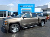 2014 Chevrolet Silverado 1500 High Country Crew Cab 4x4