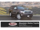 2017 Toyota Sequoia Platinum 4x4