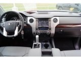 2017 Toyota Tundra Limited CrewMax 4x4 Dashboard