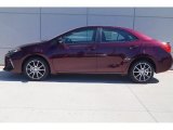 2017 Toyota Corolla 50th Anniversary Special Edition Exterior