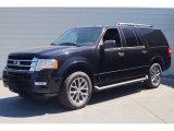 2017 Ford Expedition Shadow Black