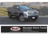 2017 Magnetic Gray Metallic Toyota Tundra SR5 CrewMax 4x4 #119719420