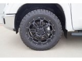 2017 Toyota Tundra SR5 TSS Off-Road CrewMax Wheel