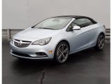 2017 Buick Cascada Flip Chip Silver Metallic