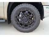 2017 Toyota Tundra SR5 TSS Off-Road CrewMax Wheel