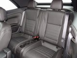 2017 Buick Cascada Premium Rear Seat