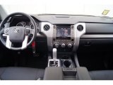 2017 Toyota Tundra SR5 TSS Off-Road CrewMax Dashboard