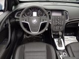 2017 Buick Cascada Premium Dashboard