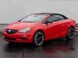 2017 Buick Cascada Sport Touring Front 3/4 View