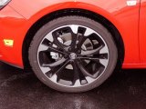 2017 Buick Cascada Sport Touring Wheel