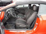 2017 Buick Cascada Sport Touring Front Seat