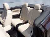 2017 Buick Cascada Premium Rear Seat