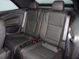2017 Buick Cascada Sport Touring Rear Seat