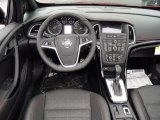 2017 Buick Cascada Sport Touring Dashboard