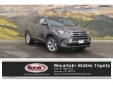2017 Toyota Highlander Limited AWD