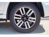 2017 Toyota 4Runner Limited 4x4 Wheel