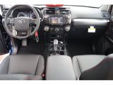 2017 Toyota 4Runner TRD Off-Road Premium 4x4 Dashboard