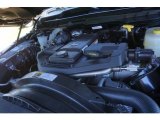 2017 Ram 3500 Limited Mega Cab 4x4 Dual Rear Wheel 6.7 Liter OHV 24-Valve Cummins Turbo-Diesel Inline 6 Cylinder Engine