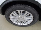 Land Rover Discovery 2017 Wheels and Tires