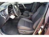 2017 Toyota RAV4 SE Front Seat