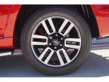 2017 Toyota 4Runner Limited Wheel