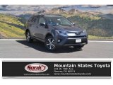 2017 Magnetic Gray Metallic Toyota RAV4 XLE #119719390