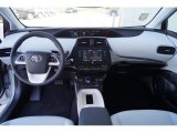 2017 Toyota Prius Prius Four Touring Dashboard