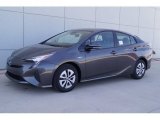 2017 Toyota Prius Magnetic Gray Metallic