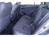 2017 Toyota Prius Prius Four Rear Seat