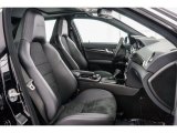 2013 Mercedes-Benz C 63 AMG Black Interior