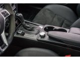 2013 Mercedes-Benz C 63 AMG 7 Speed Automatic Transmission