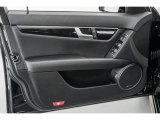 2013 Mercedes-Benz C 63 AMG Door Panel