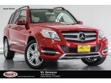 2015 Mars Red Mercedes-Benz GLK 350 #119719548
