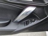 2017 Fiat 124 Spider Classica Roadster Controls