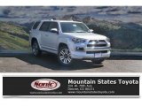 2017 Classic Silver Metallic Toyota 4Runner Limited 4x4 #119719378