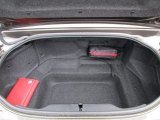 2017 Fiat 124 Spider Classica Roadster Trunk
