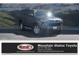 2017 Magnetic Gray Metallic Toyota 4Runner SR5 4x4 #119719377