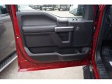 2017 Ford F150 XLT SuperCrew Door Panel