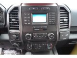 2017 Ford F150 XLT SuperCrew Controls