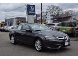 2016 Graphite Luster Metallic Acura ILX  #119719485